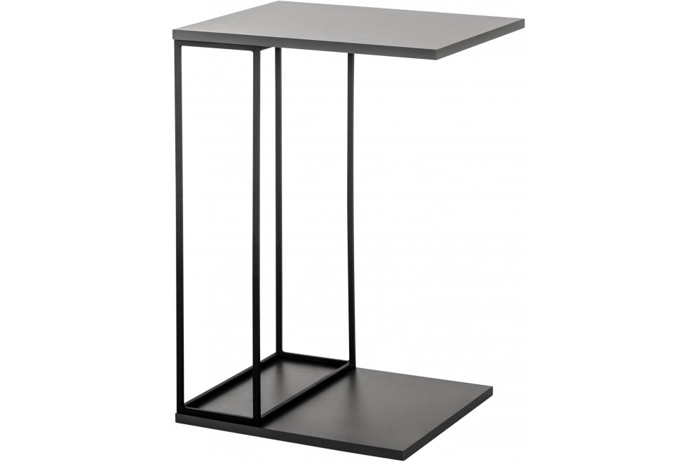 Приставной столик City Lite графит