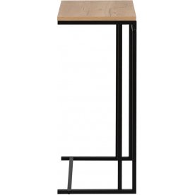 Приставной столик Leset Стилвуд 1