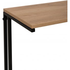 Приставной столик Leset Стилвуд 1