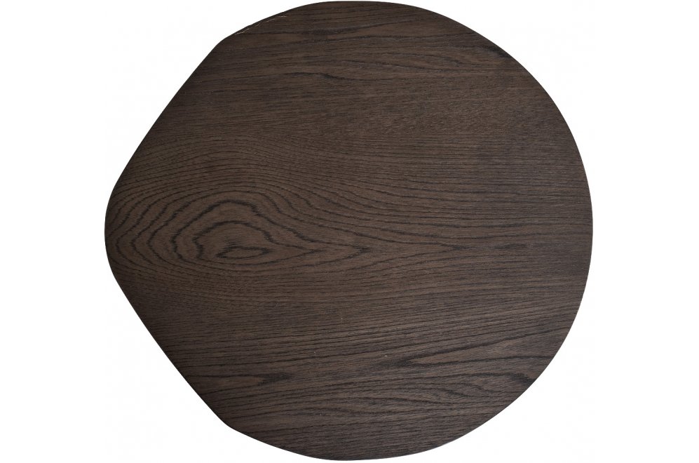 Приставной столик Шая венге / черный