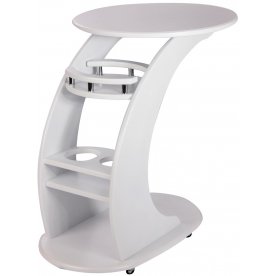 Приставной столик Люкс