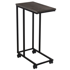 Приставной столик Brabix Loft CT-001