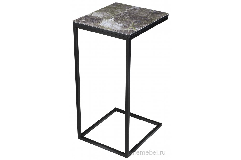 Журнальный столик Геркулес королевский мрамор