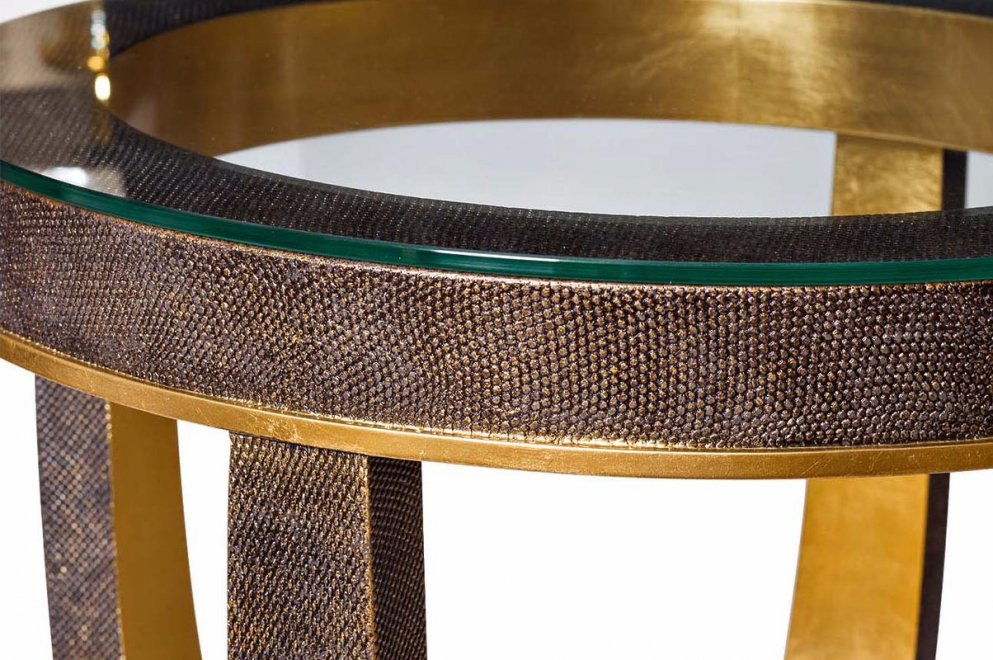 Стол журнальный ART-4439-ET