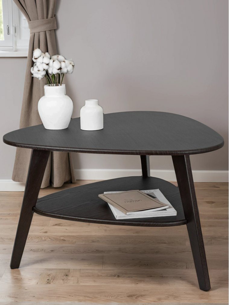 Журнальный столик BeautyStyle 24 81x77 МДФ / дерево венге