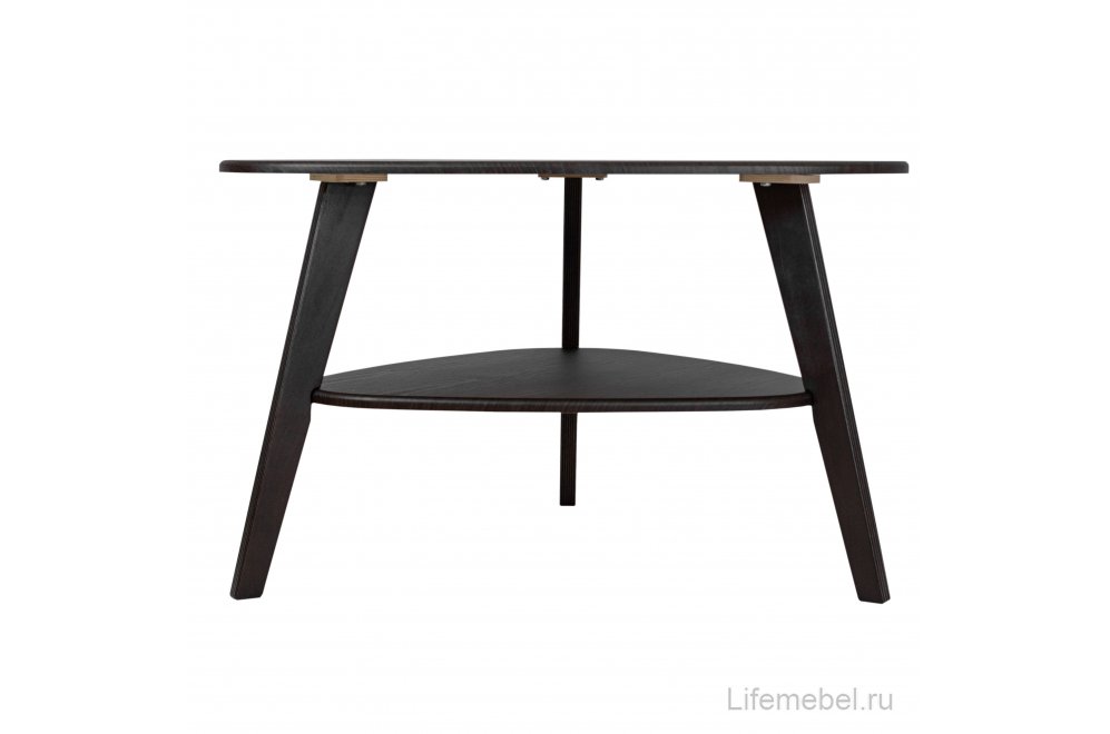 Журнальный столик BeautyStyle 24 81x77 МДФ / дерево венге