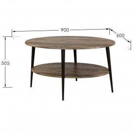 Журнальный столик BeautyStyle 29