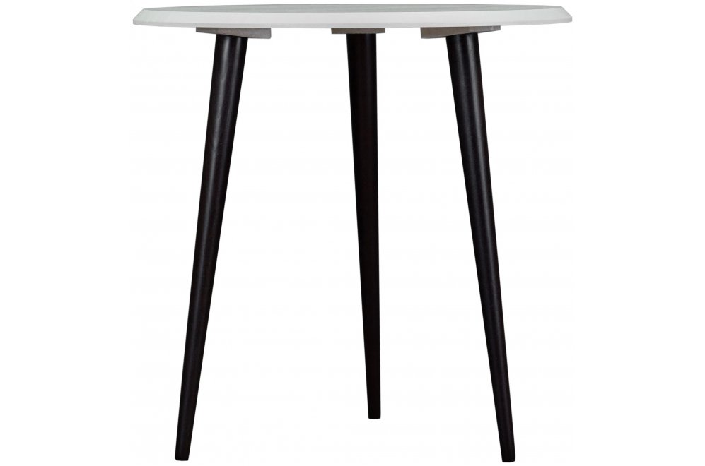 Журнальный столик BeautyStyle 9 белый / венге