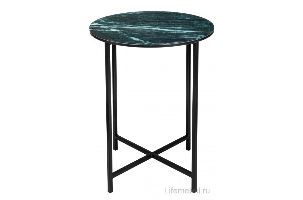 Журнальный столик Волопас малахит