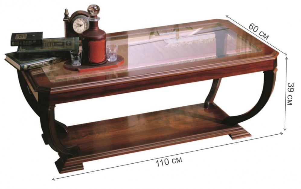 Журнальный стол 534-С