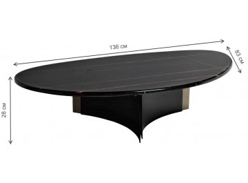 Журнальный стол 58DB-A19325STOL/ZH