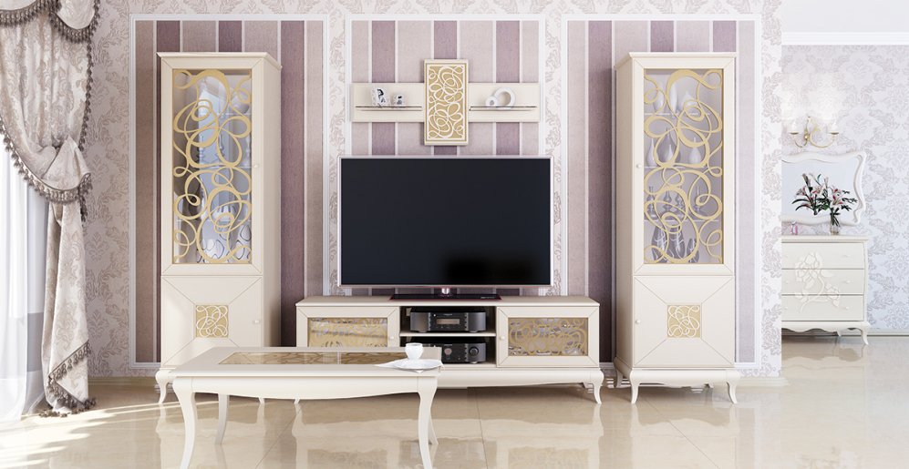 Журнальный стол Гармония МН-120-03