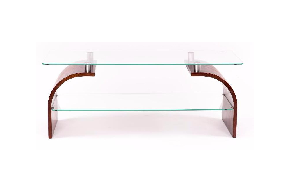 Журнальный стол Гурон 2 вишня