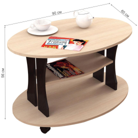 Журнальный столик Консул-1