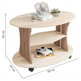 Журнальный столик Консул-1