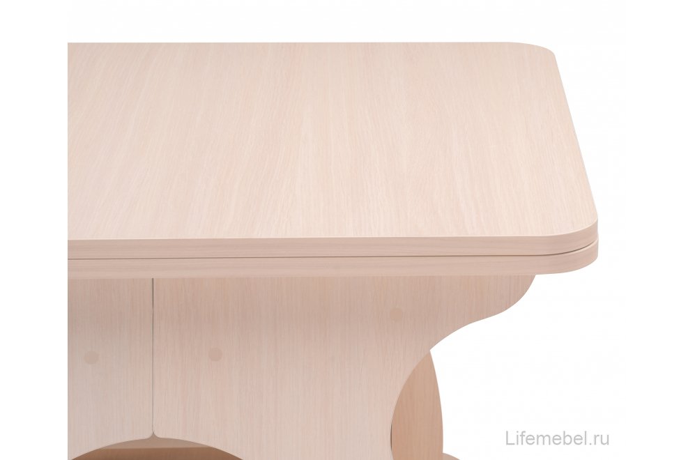 Журнальный стол Купер дуб млечный