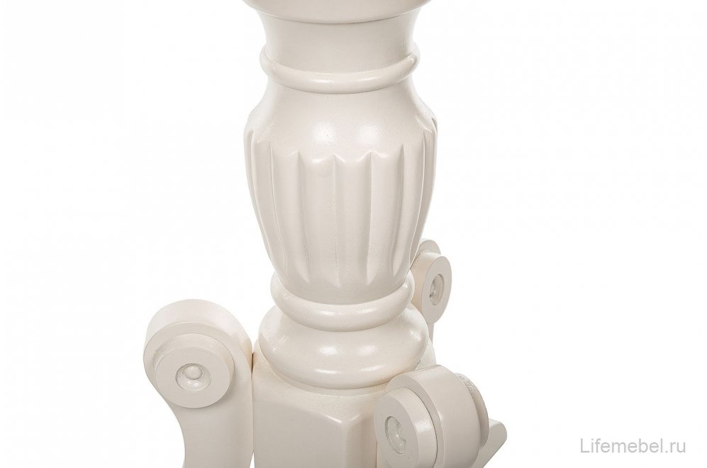 Журнальный стол Lorein 2 butter white