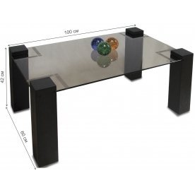 Журнальный столик Приз 2Н