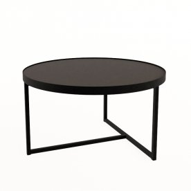 Журнальные столы 21ROUND.008 Graphit