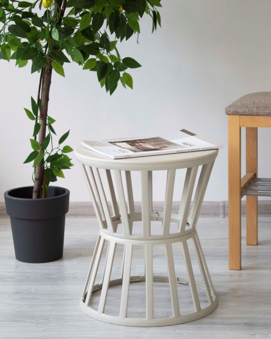 Журнальный стол Sheffilton STH-CT85 бежевый