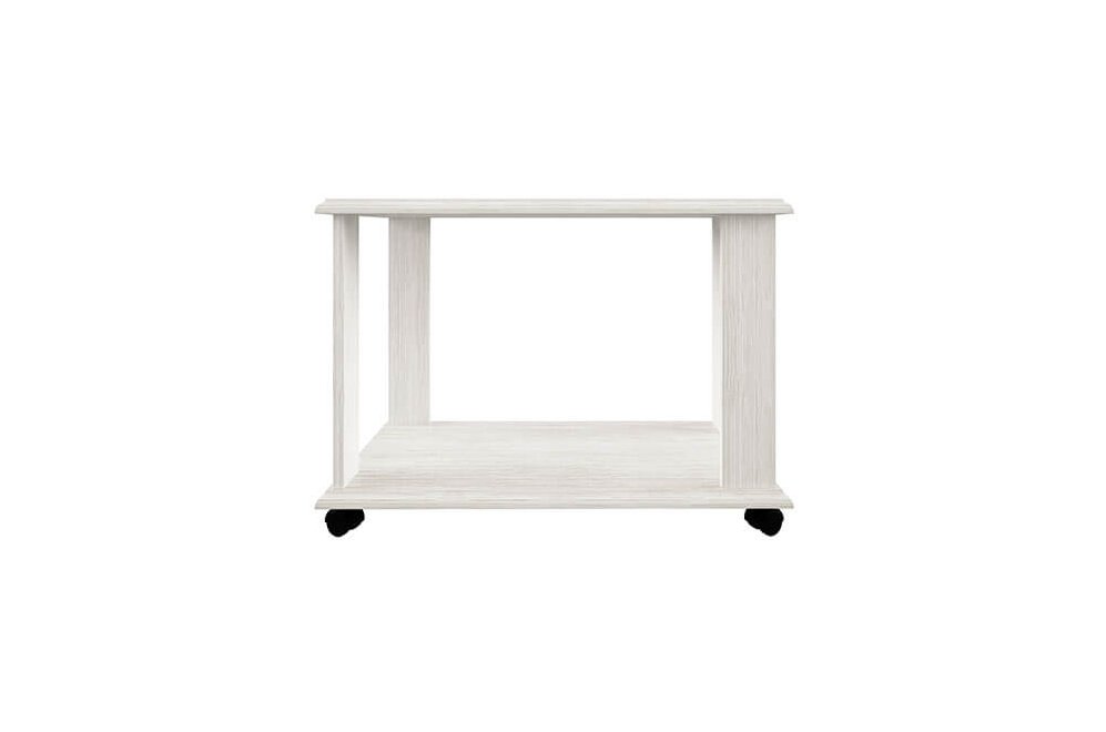 Журнальный стол Tiffany L вудлайн кремовый