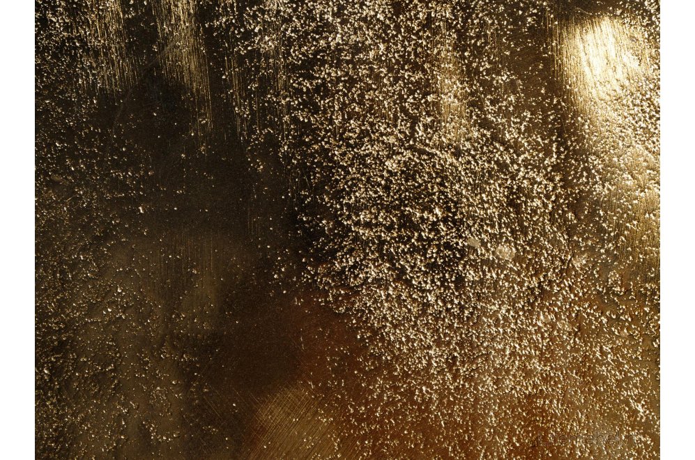 Журнальный столик Abe бронзовый