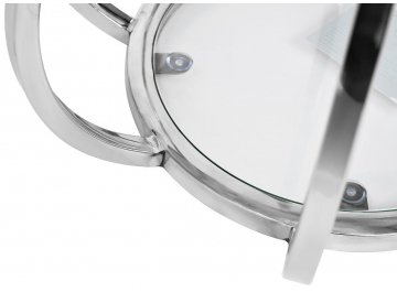 Журнальный столик 13RXET4037-SILVER