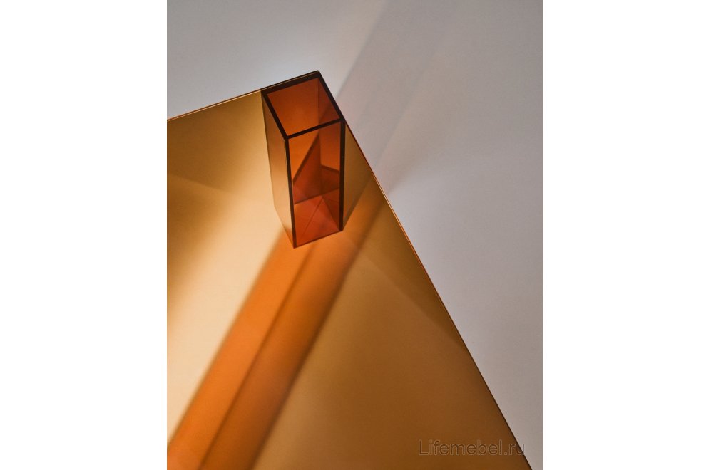 Журнальный столик Adularia коричневый