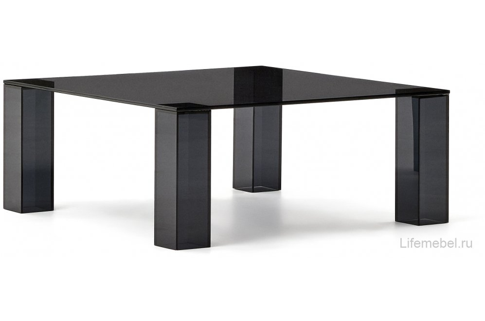 Журнальный столик Adularia темно-серый