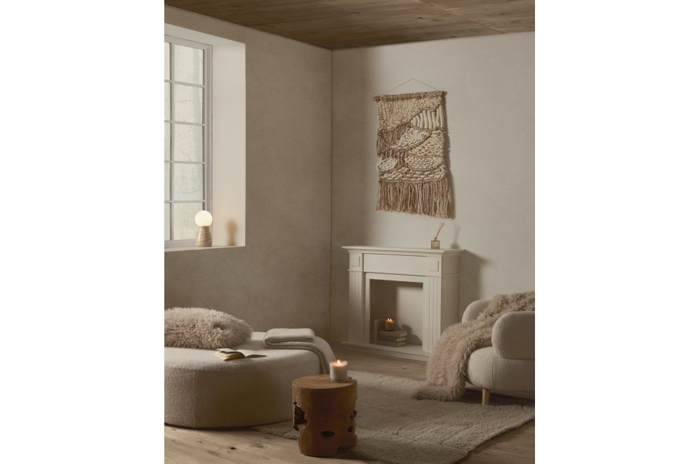 Журнальный столик Anaport натуральный