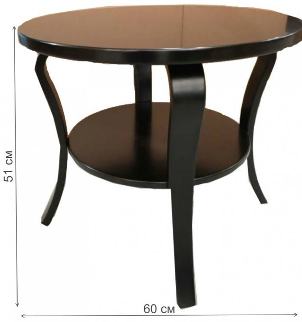 Журнальный столик Аннет