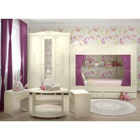 Журнальный столик Ассоль плюс АС-17