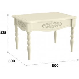 Журнальный столик Ассоль плюс АС-73