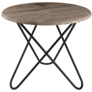 дуб крымский состаренный / черный