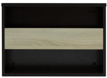 Журнальный столик BeautyStyle 25 сонома / венге