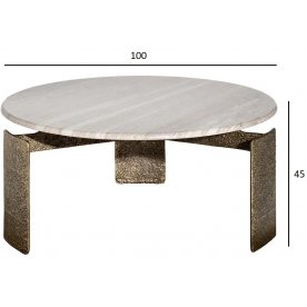 Журнальный столик Блэр-1