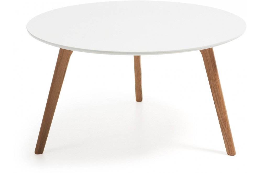 Журнальный столик Brick белый