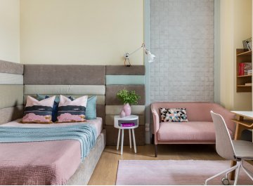 Журнальный столик Bruk