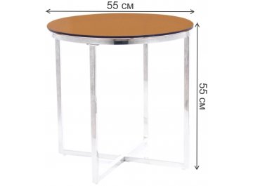 Журнальный столик Collette B d55