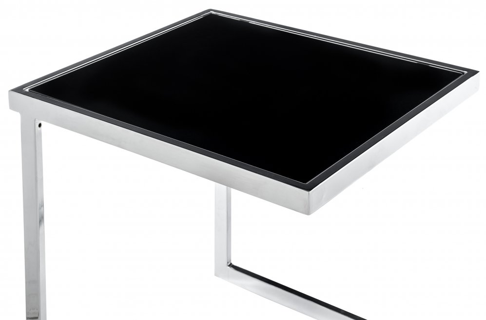 Журнальный столик Deco SQ черный