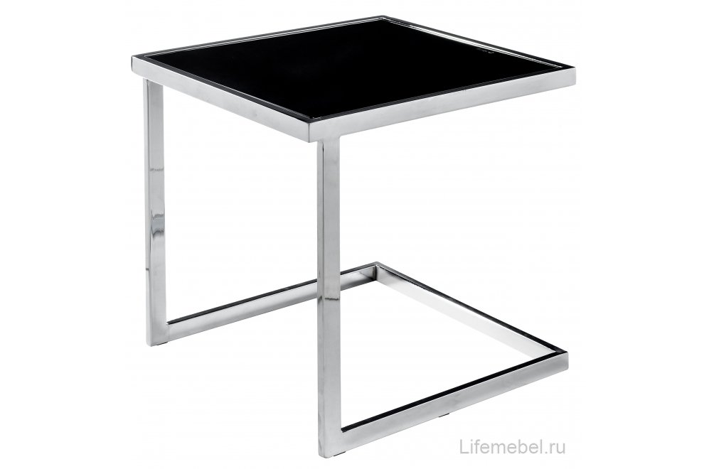 Журнальный столик Deco SQ черный
