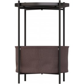 Журнальный столик Элдэй CUBA CHOCOLATE