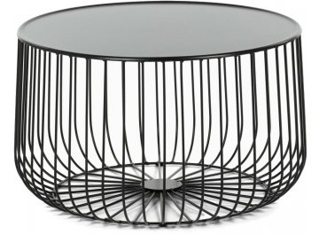 Журнальный столик Flat cage