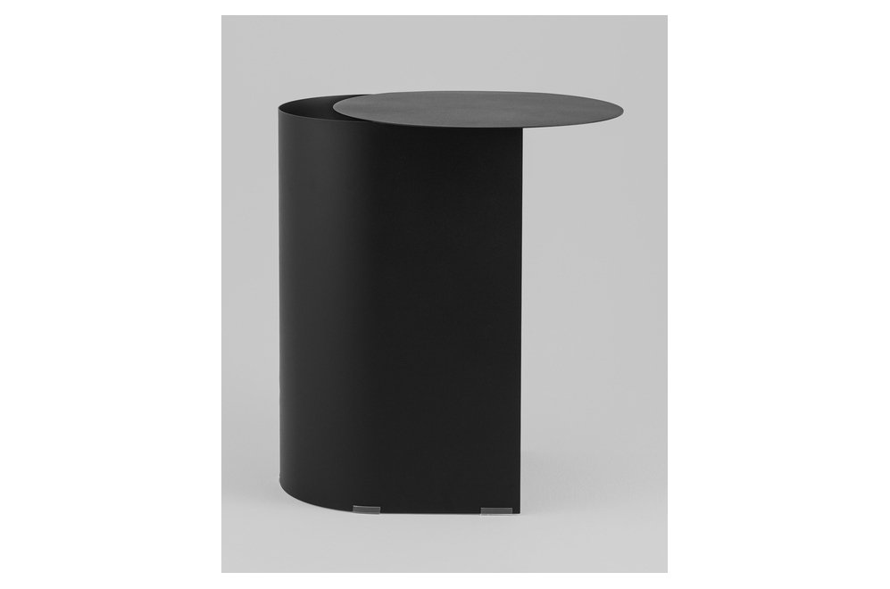 Журнальный столик Аурель металл черный