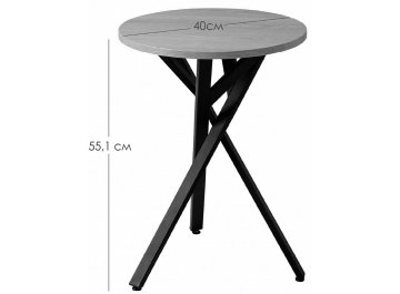 Журнальный столик Flora R