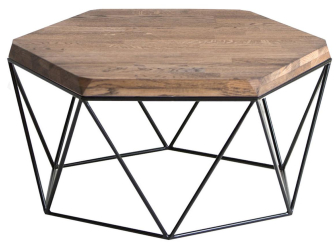 Журнальный столик Гексагон