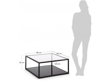 Журнальный столик Greenhill