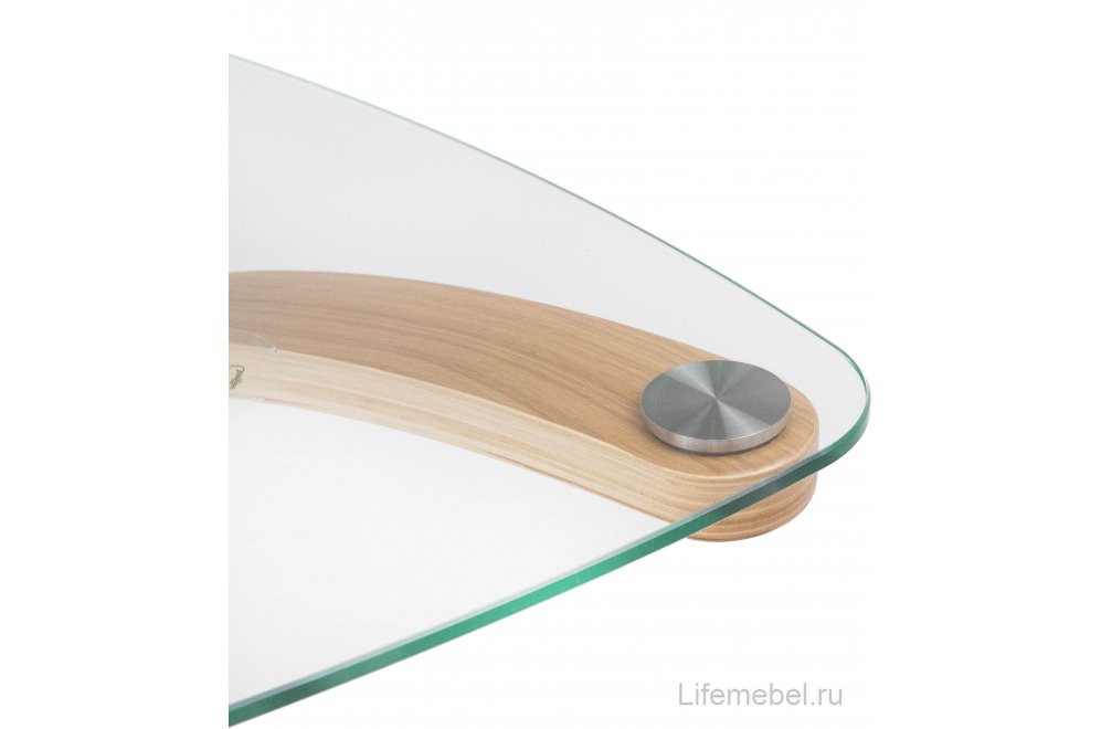 Журнальный столик Гурон 3 дуб