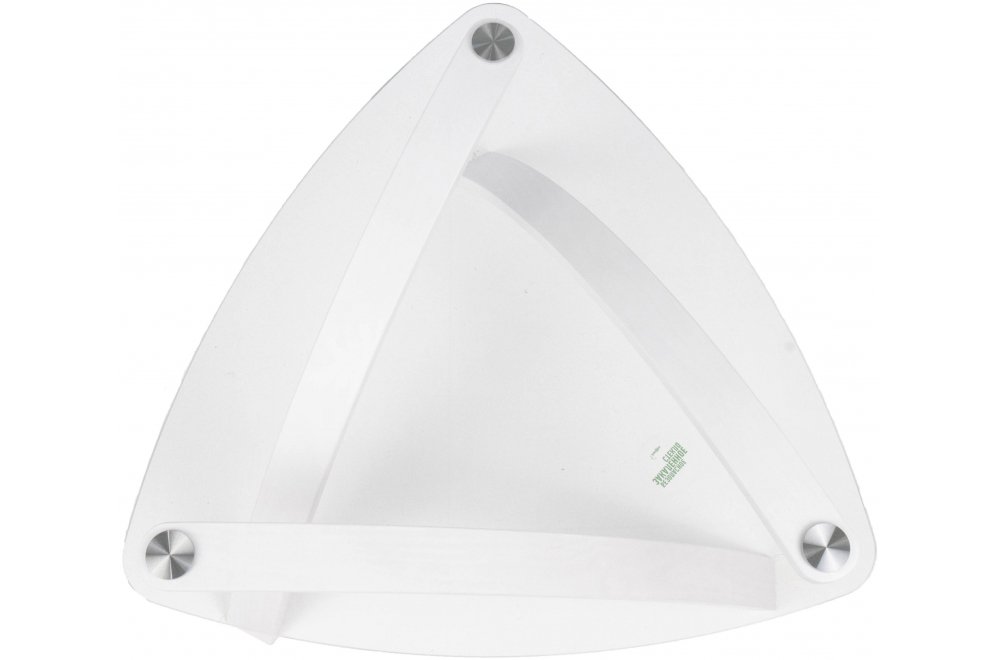 Журнальный столик Гурон 3 ясень белый