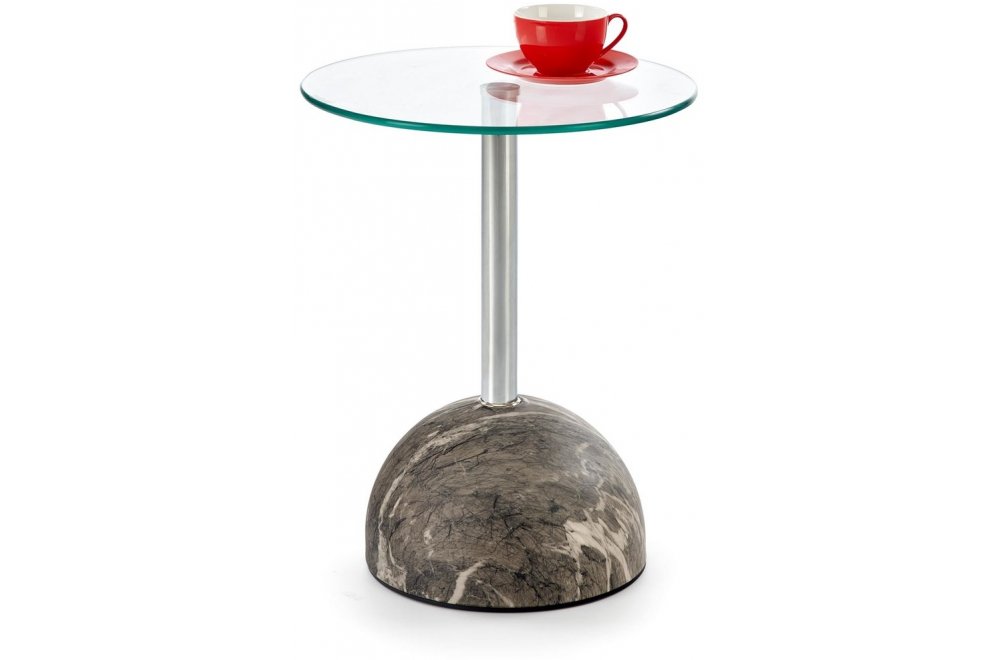 Журнальный столик Ariana прозрачное стекло